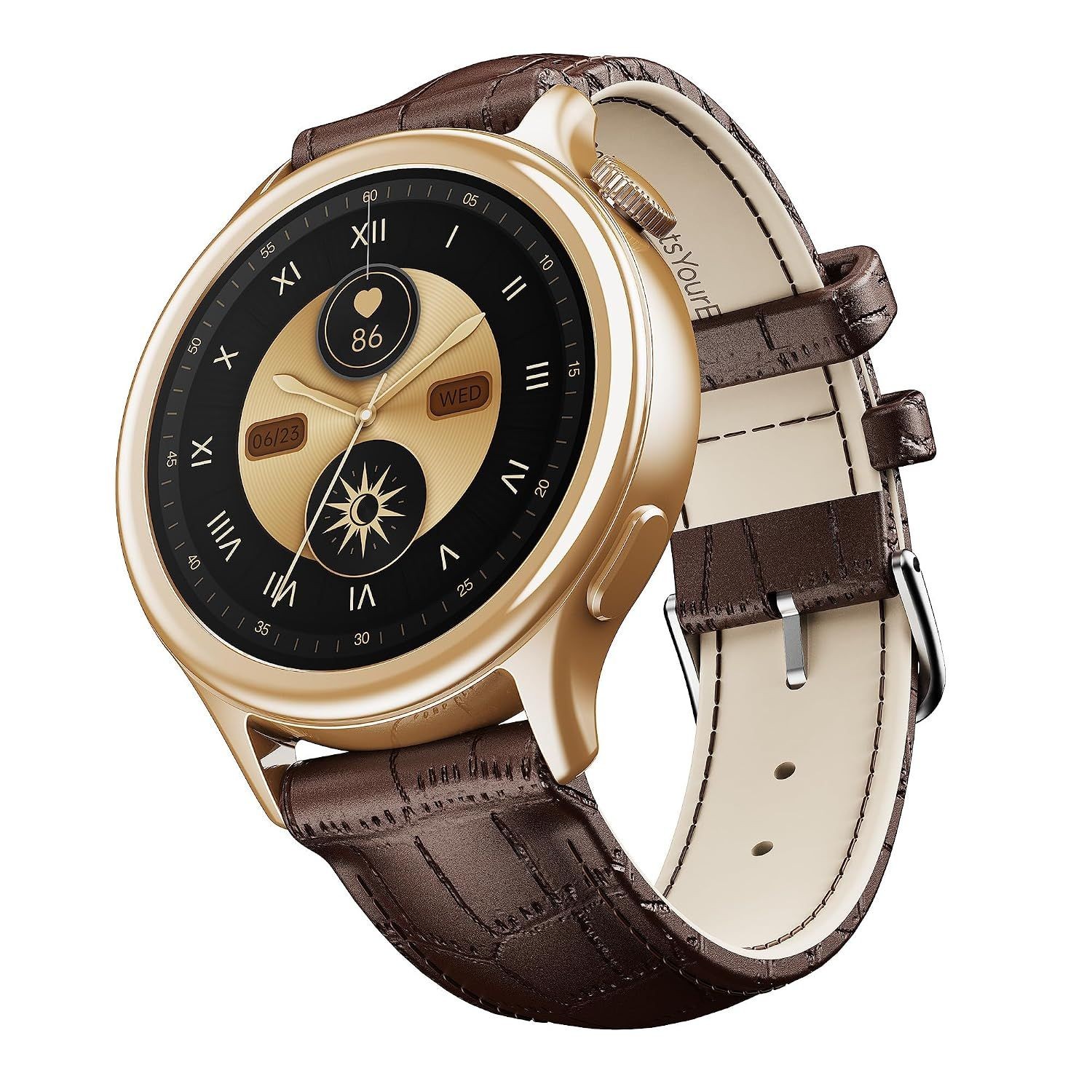 boAt Enigma Daze Women's Luxury Smart Watch