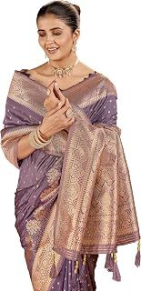 Pure Banarasi Kanjivaram Sarees Up to 86% off