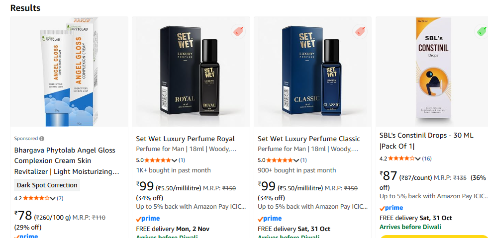 Set Wet Luxury Perfume Royal for Men (18ml) | Long-Lasting Eau De Parfum Spray | Woody & Masculine Fragrance