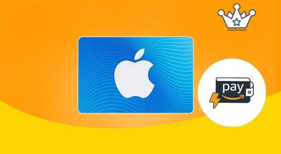 Apple App Store GV at 30% Off.. Buy GV worth ₹500+ using Amazon Pay balance and get ₹150 cashback