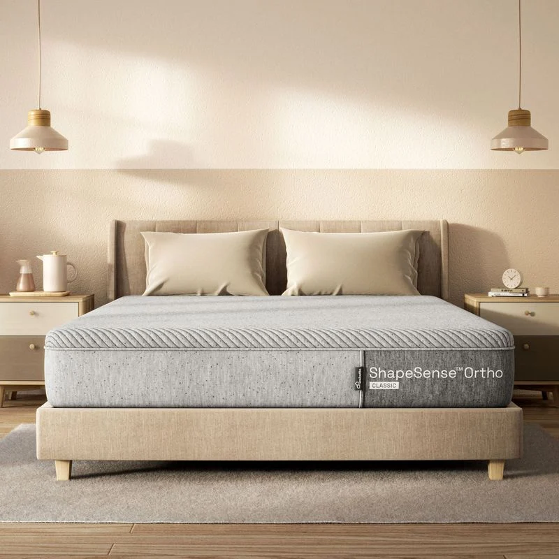 Wakefit ShapeSense Orthopedic Classic Memory Foam 6 inch King Hig...more