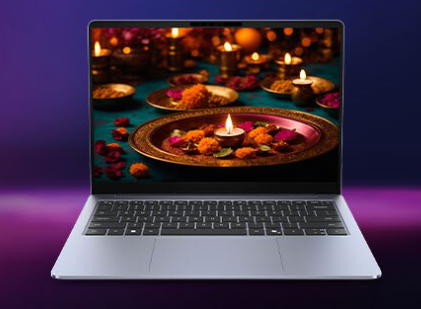 Dell Festive Offers - Get Extra 5% Off Sitewide + 10% Student Discount, up to Rs.5000 CB