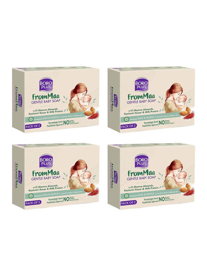 Boroplus Soap (Pack Of 4) @91.